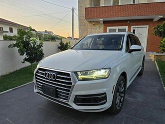 audi q7 prestige 2017