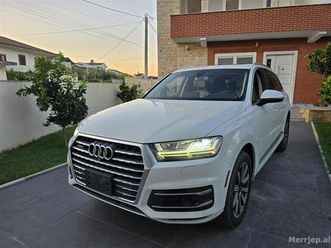 audi q7 prestige 2017