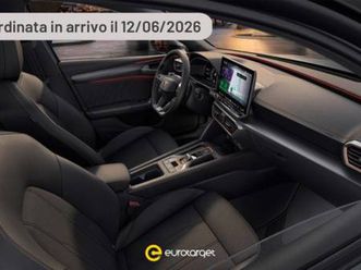 leon leon sportstourer 2.0 tsi 333 cv 4drive dsg vz extreme