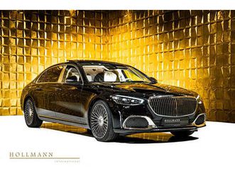 mercedes-benz s 580 maybach