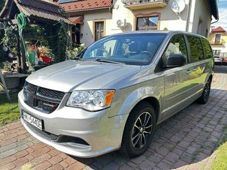 dodge grand caravan gt 3.6 automat fvat23% mielec • olx.pl