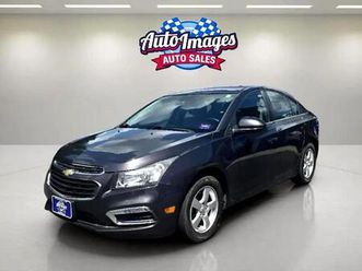 used 2015 chevrolet cruze 1lt