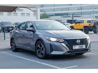 nisan sentra sv - 2024