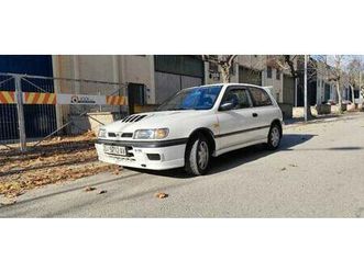 nissan - sunny