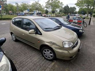 1.6 | trekhaak | airco