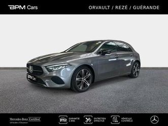 mercedes-benz - 180 d 116ch progressive line 8g-dct