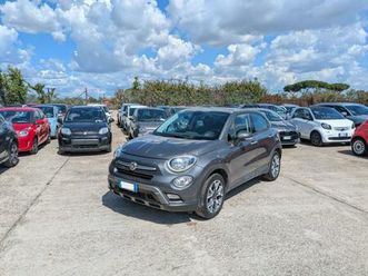 fiat 500x citycross 1.4cc 140cv navi cerchi in leg
