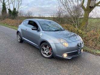 alfa romeo mito 1.4 mito 1.4 m-air 170bhp cloverleaf hatchback 2011, 85000 miles, £3795 - 32642764 - exchangeandmart.co.uk