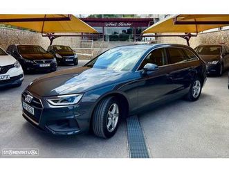 audi a4 avant 35 tdi advanced s tronic
