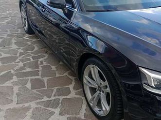 a5 ii 2017 sportback 2.0 tfsi g-tron170cv