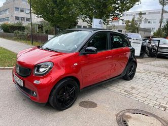 smart forfour inkl. garantie und kundendienst
