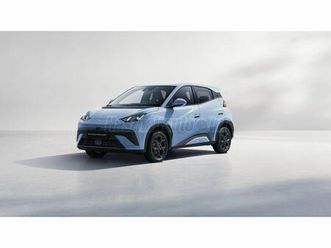 byd dolphin surf comfort 43,2kwh