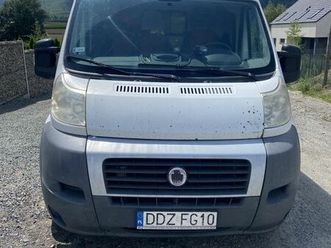 fiat ducato 2.3 multijet bielawa • olx.pl