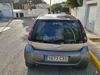 smart forfour 1.3 pulse