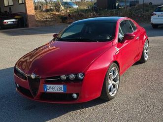 alfa romeo brera 2.2 jts