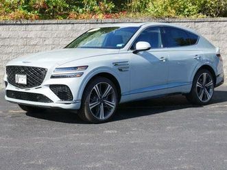 2025 genesis gv80 coupe 3.5t e-sc