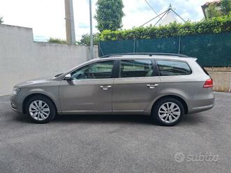 volkswagen passat 7ª serie - 2013