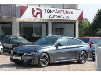 bmw 420 gran coupé d pack m auto