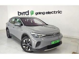 volkswagen id.4 77 kwh pro performance