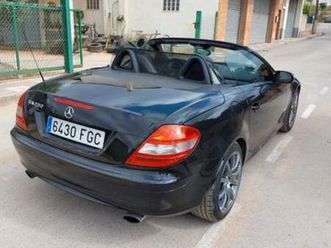 mercedes-benz - clase slk