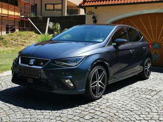 ibiza st style 1,0 eco tsi start-stopp style
