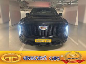 cadillac escalade esv+sport+v8+6.2l+akgaudio+2026modyear
