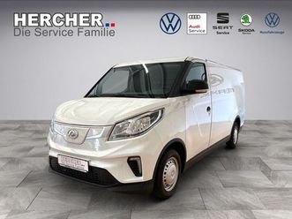 maxus edeliver 3 l2 kasten 5j o. 160.000 km garantie a