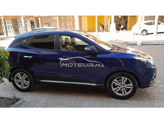 hyundai ix35 2010 2010 diesel 474893 occasion à rabat maroc