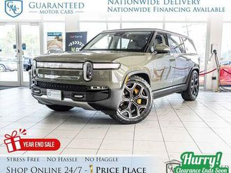 used 2023 rivian r1s launch edition