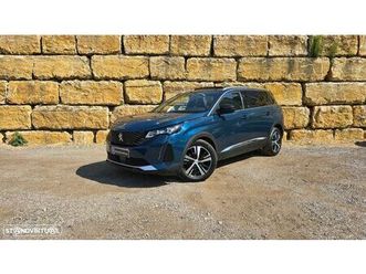 peugeot 5008 1.5 bluehdi gt