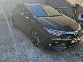 toyota auris 1.6 d-4d comfort