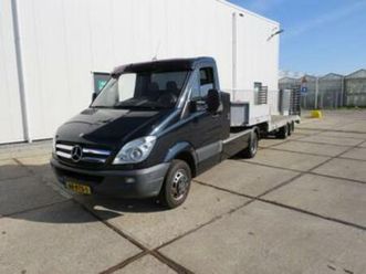 mercedes-benz sprinter 518 cdi-s be-combinatie 184pk — bestelauto's — marktplaats