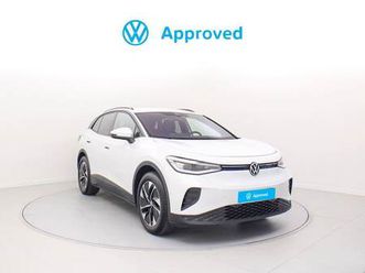 volkswagen id.4 pro mas 77kwh 210 kw (286 cv)