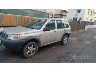 freelander 1. 87000