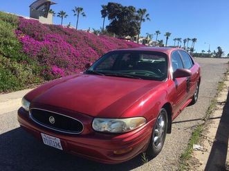 2003 buick lesabre luxury trim package