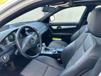 c 180 k avantgarde avantgarde