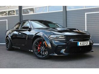 dodge charger 6.4 srt widebody 2021