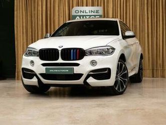 x6 xdrive m50da