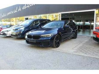 bmw serie 5 530e touring