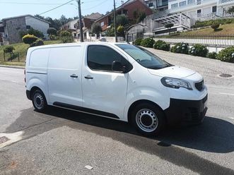 peugeot expert 1.5 bluehdi longa 82.000km