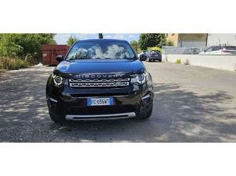 2.0 td4 hse awd 150cv auto