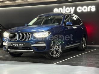 bmw x3 xdrive20d