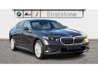 bmw i5 250kw edrive40 sport edition 84kwh 4dr auto