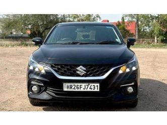 maruti suzuki baleno alpha 1.2 at 2024