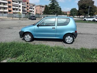 fiat 600 seicento