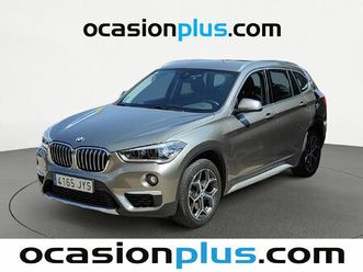 bmw x1 xdrive25i (231 cv)