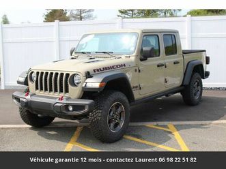 rubicon 4x4 tout compris hors homologati
