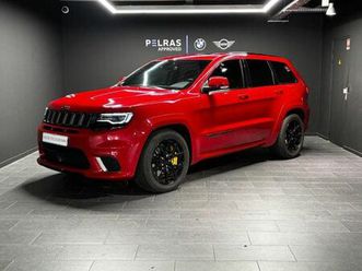6.2 v8 hemi supercharged 707ch trackhawk