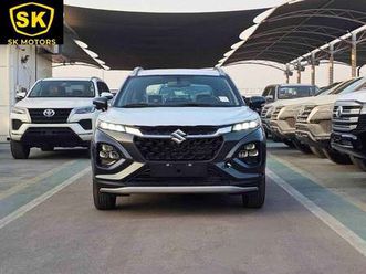 suzuki fronx glx / euro 5 hybrid / 1.5l v4 / headup display / 360* cameras /  9 display audio (code # glx)