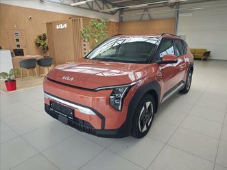 kia ev3 0,0 earth v2l 81,4 kwh - elektro